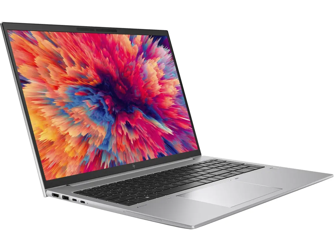 HP ZBook Firefly 16 G9 - i7-1255U, NVIDIA T550, 16GB RAM, 512GB SSD 3