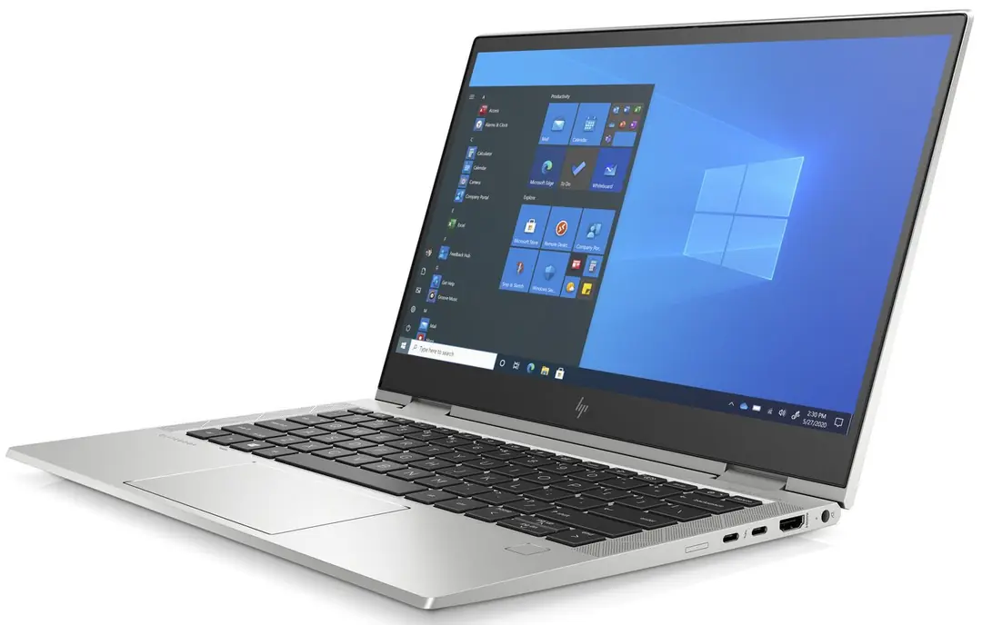 HP EliteBook Katlanabilir x360 830 G8 - i5-1145G7, Intel Iris Xe, 13.3" FHD Dokunmatik, 256GB SSD, 16GB RAM 4
