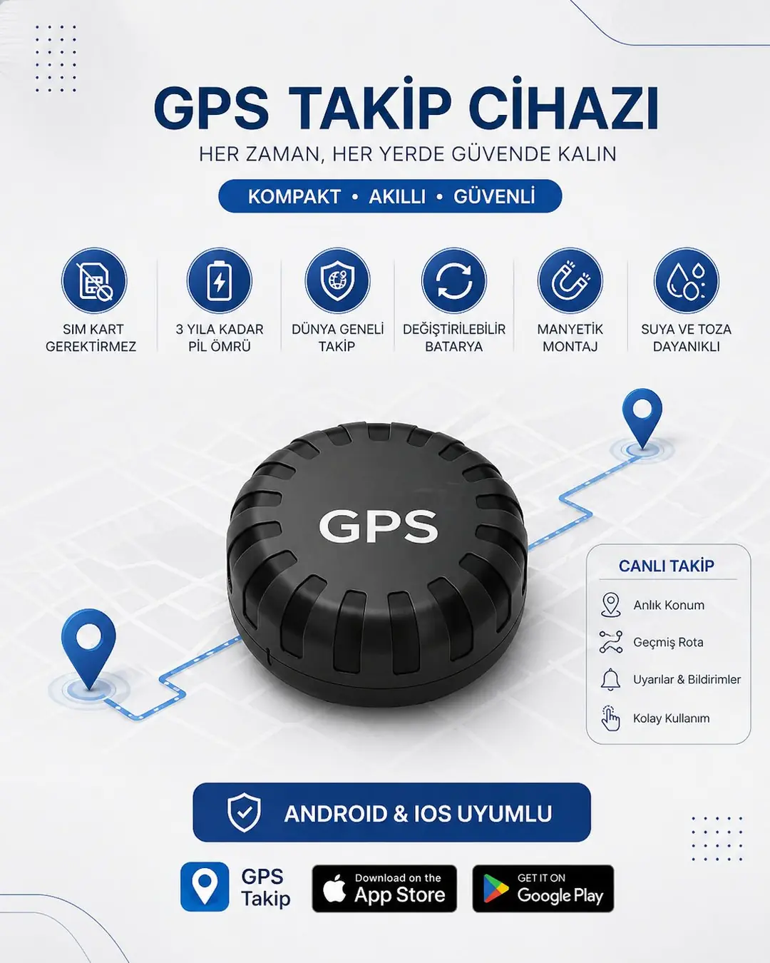 GPS TAKİP CİHAZI 3