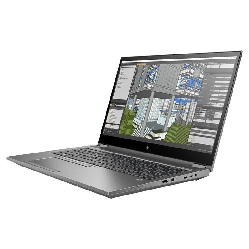 HP ZBook Fury 15 G8 Workstation – Intel Xeon-W11955M / 32GB RAM / 1TB SSD / NVIDIA RTX A5000 4