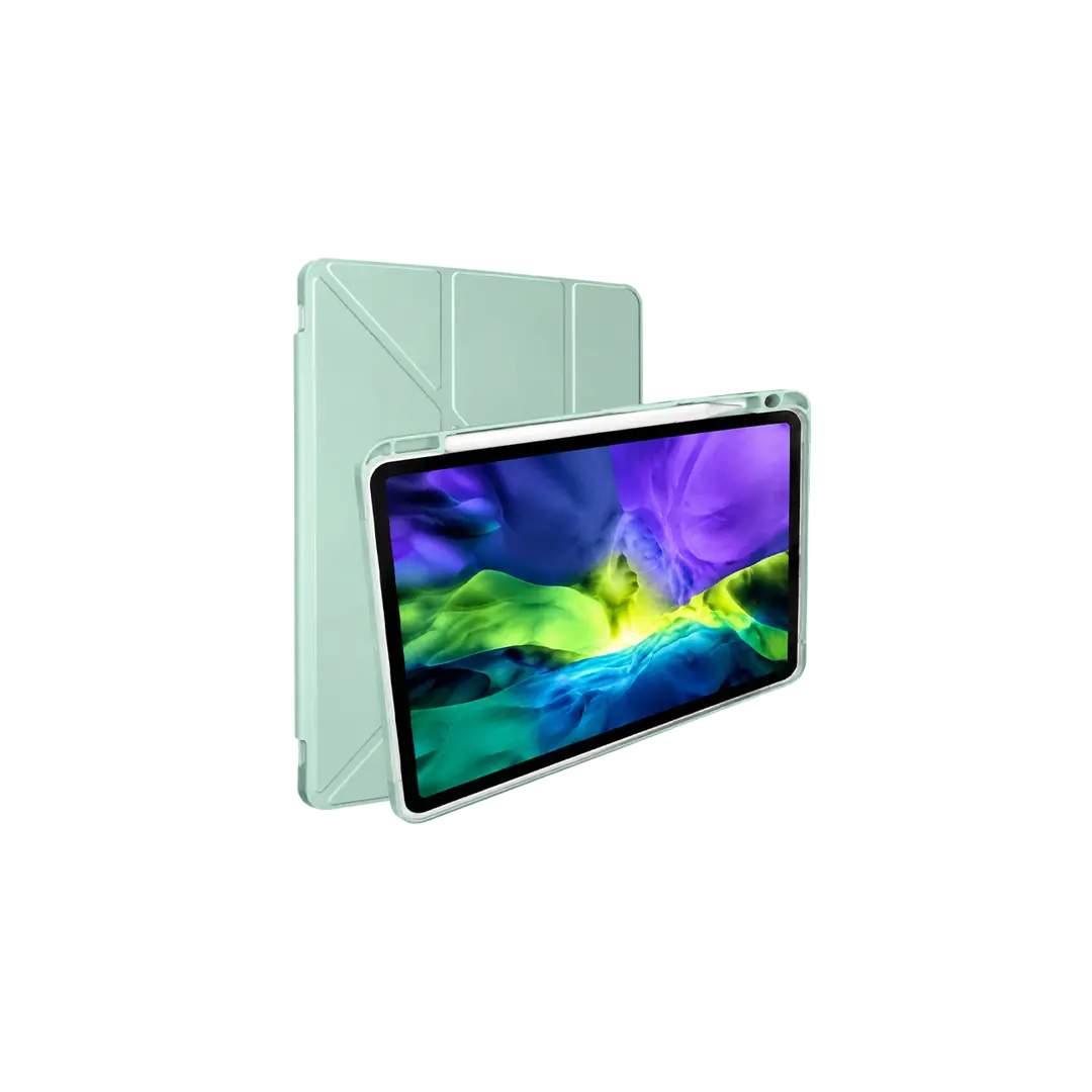 T-LİFE iPad 2022 10.9 (10.nesil) Kılıf Kalemlikli Mars Tablet