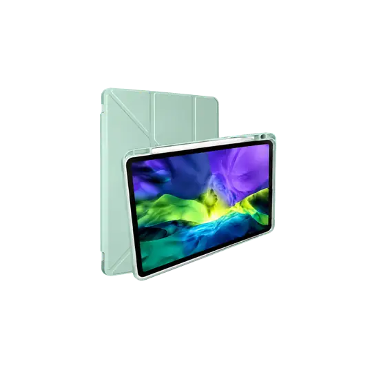 T-LİFE iPad 2022 10.9 (10.nesil) Kılıf Kalemlikli Mars Tablet
