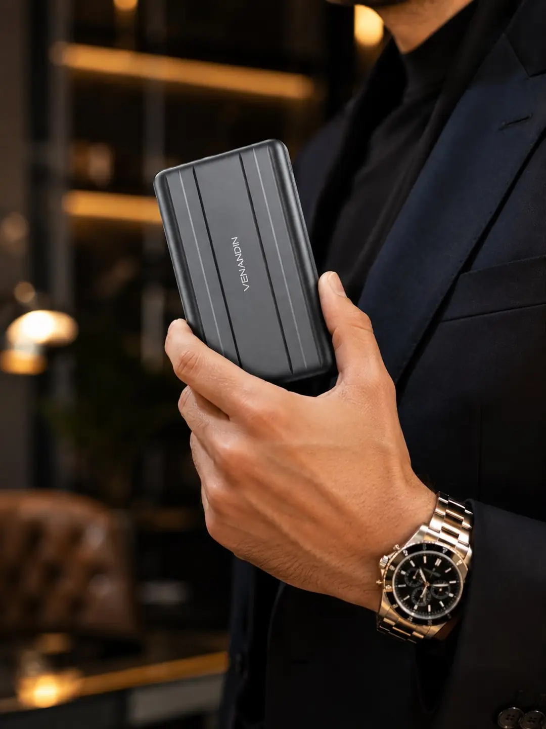 VENANDİN PWB10A5 10.000 MAH 22,W MAGSAFE  SEPETTE 300TL İNDİRİM 3