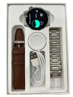 SK32 Amoled Ekran Akıllı Saat 4