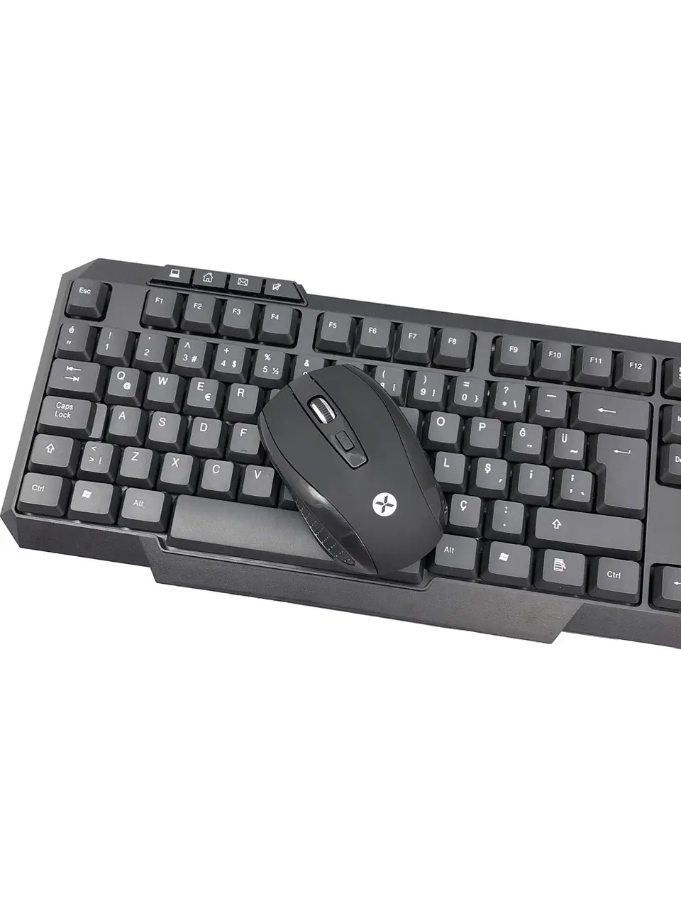 Dexim dkm004 Kablosuz Klavye Mouse Seti 6