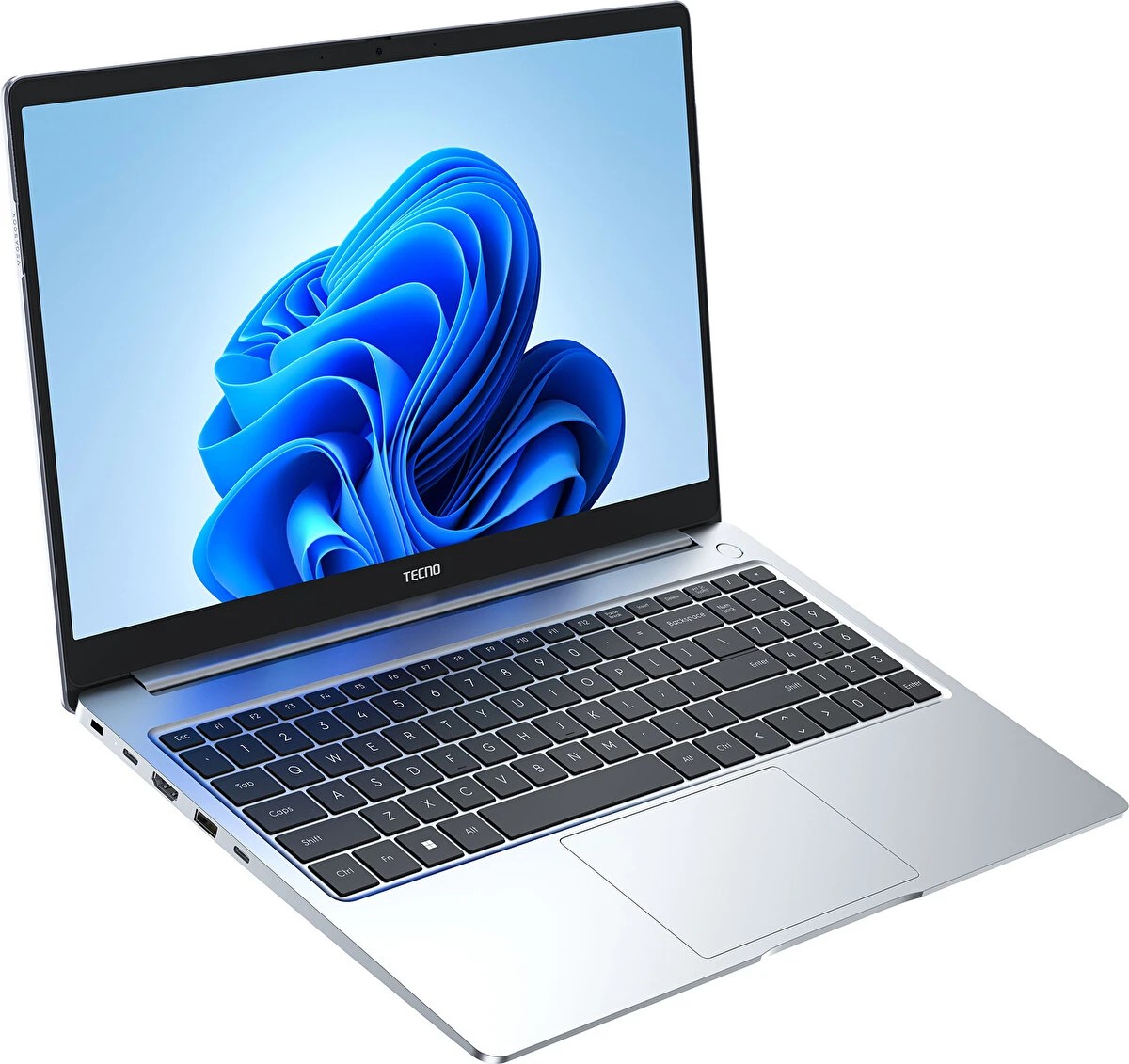 Tecno Megabook T1 I5 12GB Ssd 512GB 15.6" Notebook