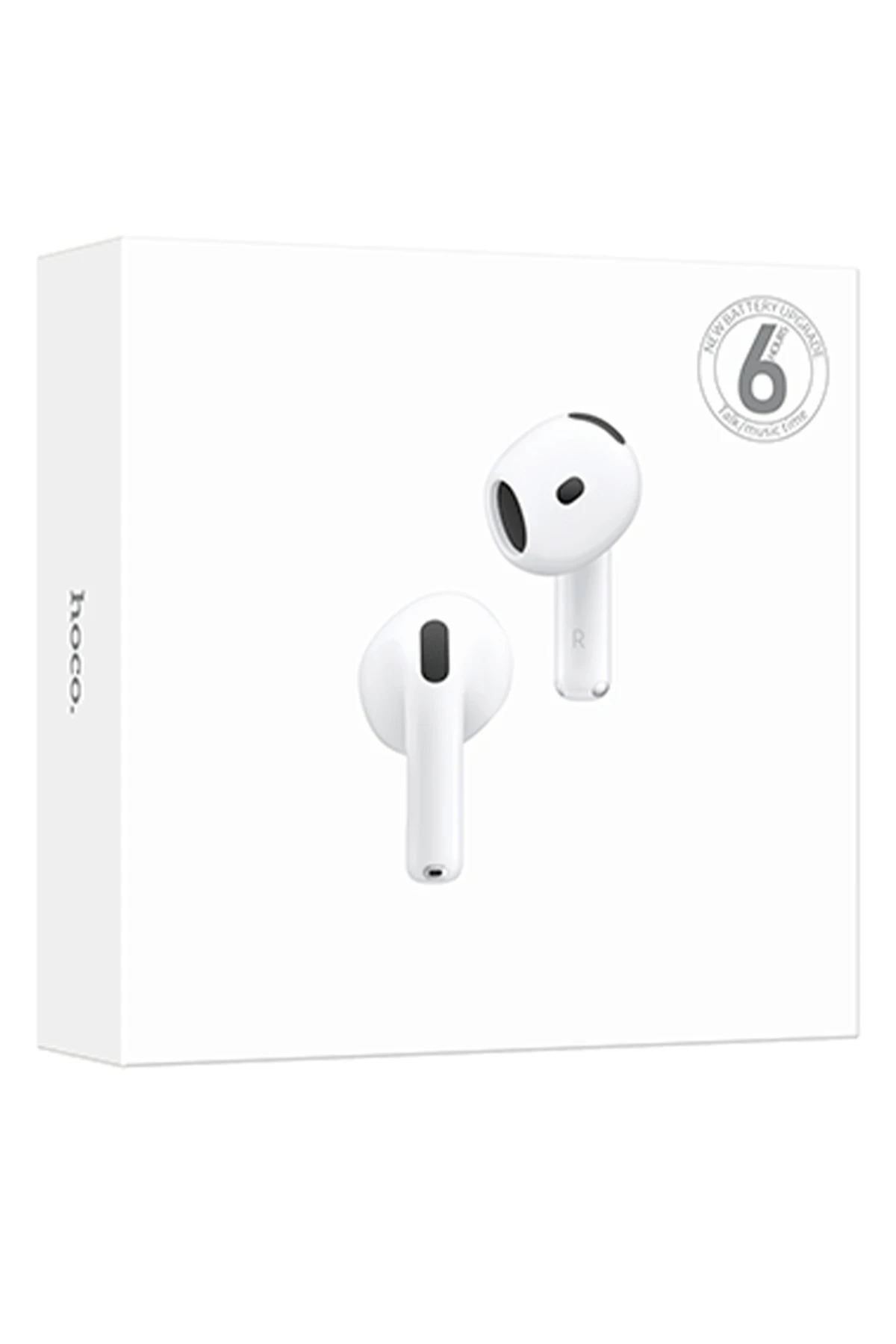 Hoco EW84 BT 5.4 TWS Silikonsuz Bluetooth Kablosuz Kulaklık 