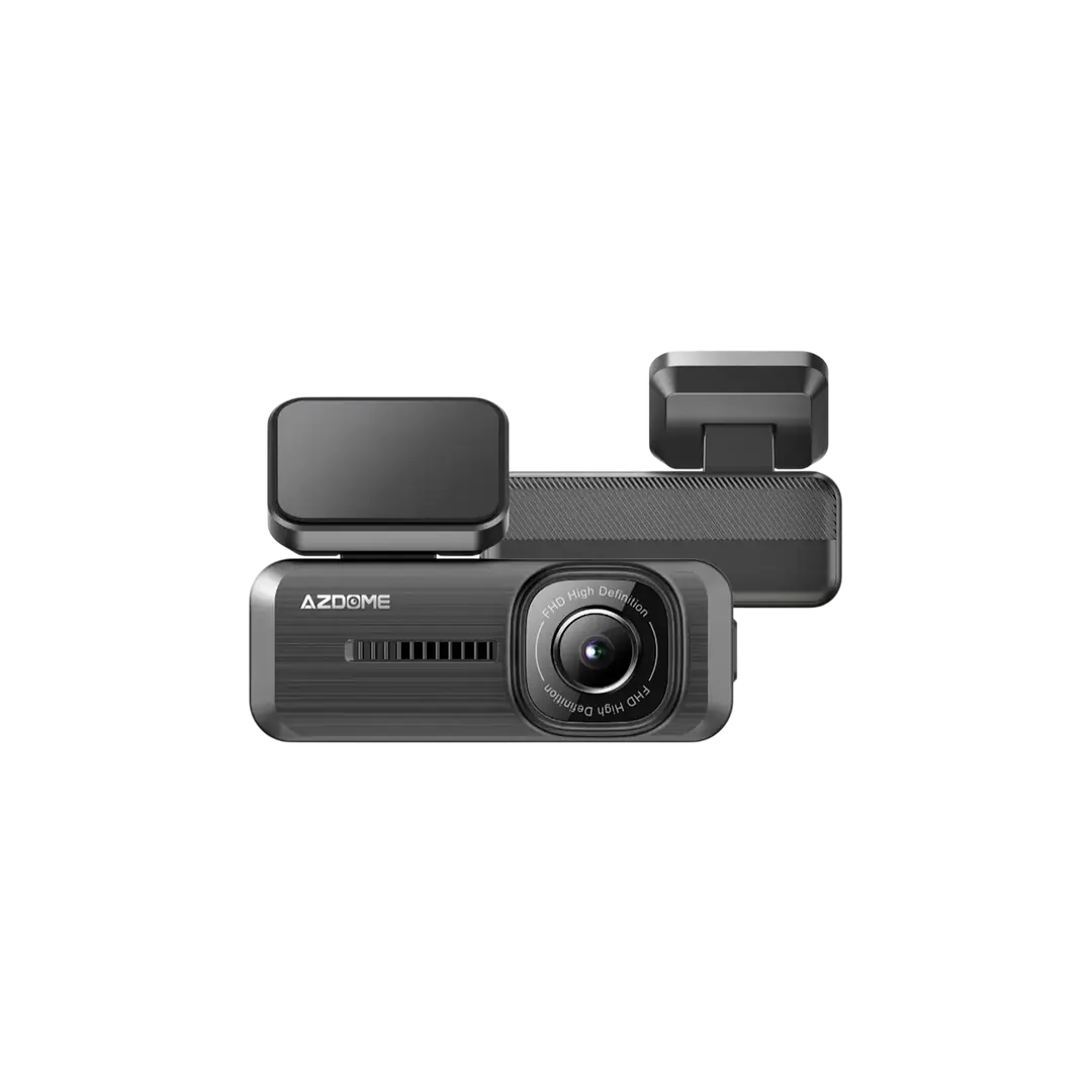 Azdome M200 Araç Kamerası WIFI 1080P Full HD Gece Görüşü