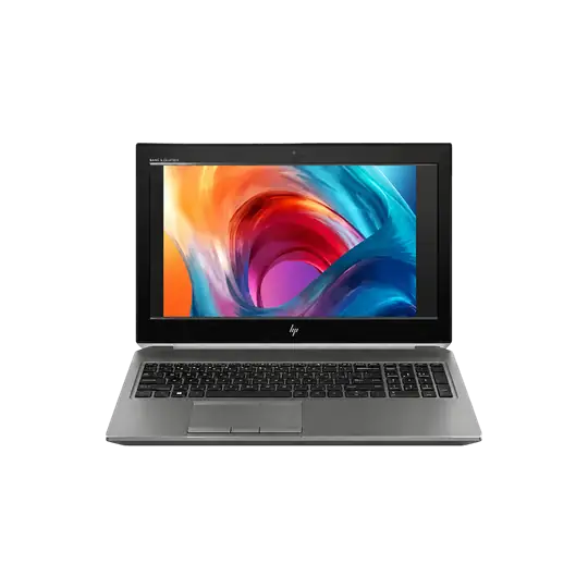 HP ZBook 15 G6 Workstation – Intel Core i7-9850H / 16 GB RAM / 256 GB SSD + 1 TB HDD / NVIDIA Quadro T2000