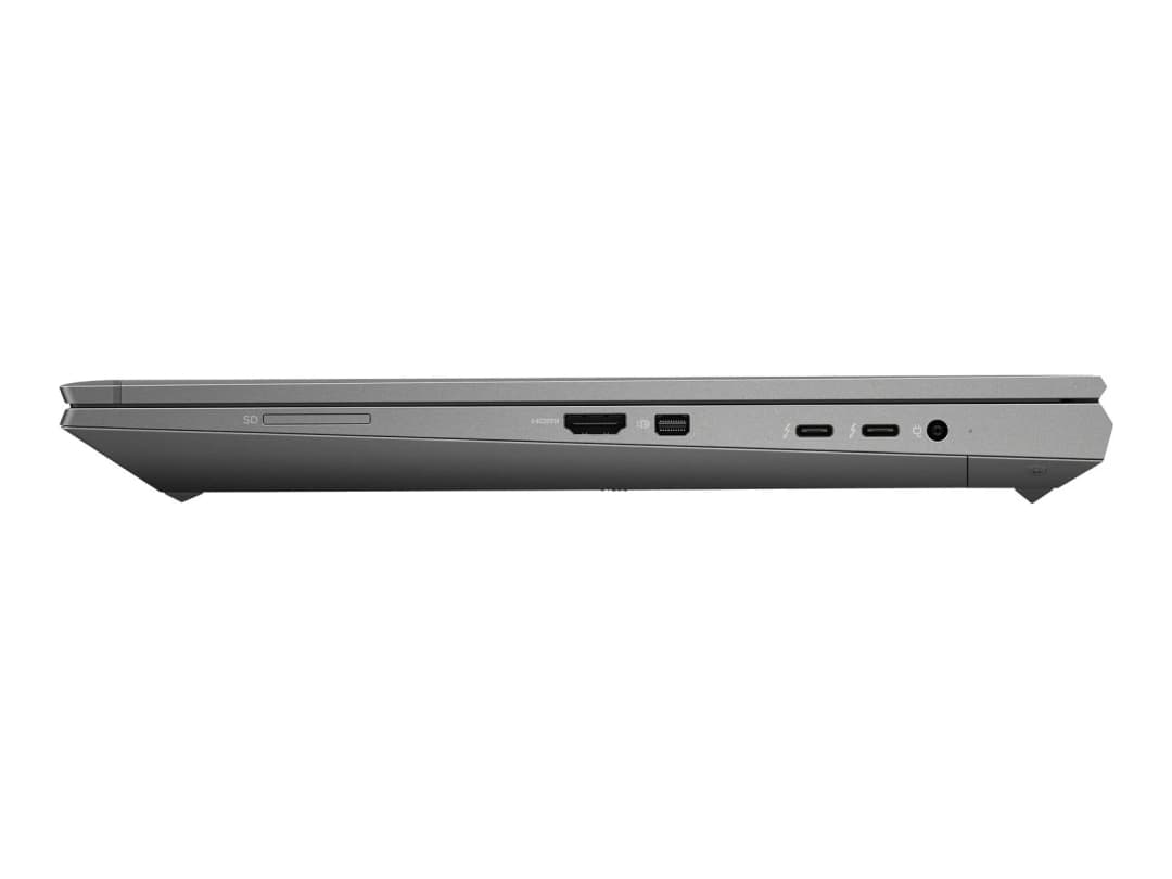 HP ZBook Fury 15 G7 i7-10850H 7
