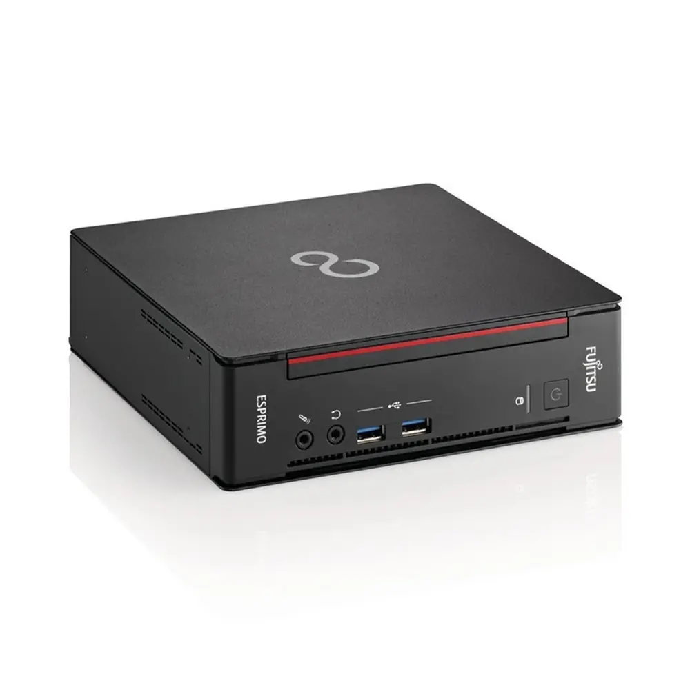 Fujitsu Esprimo Q556 Intel Core i7 16GB RAM 512GB SSD Mini PC (Windows 11 Pro Yüklü) 3