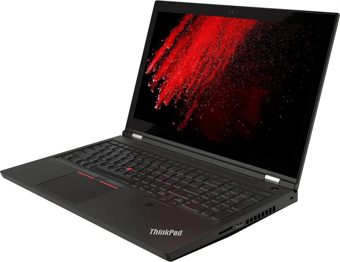 Lenovo ThinkPad P15 Gen 2 (512gb ssd) 3