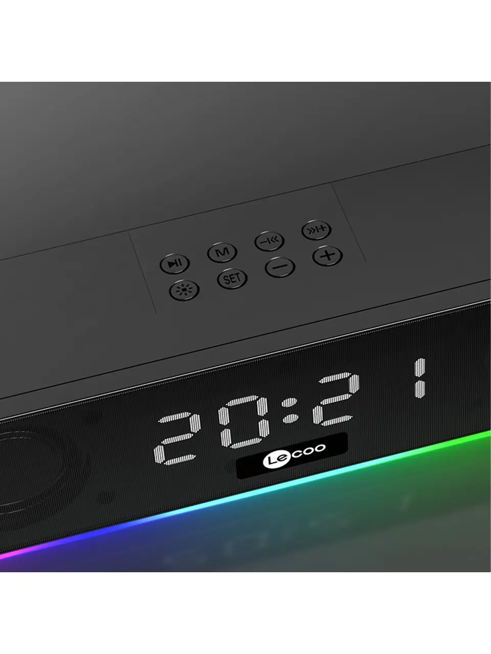 Lecoo DS103 Kablosuz Bluetooth 10W RGB 6