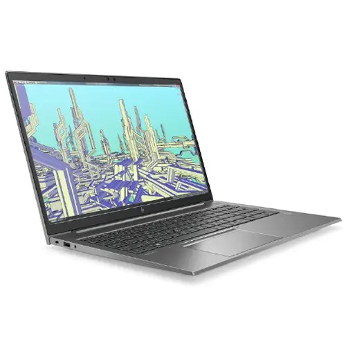 HP ZBook Firefly 15 G7