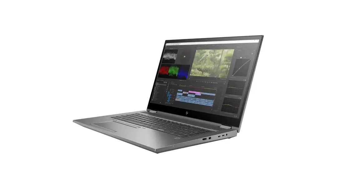 HP ZBook Fury 17.3” G8 3