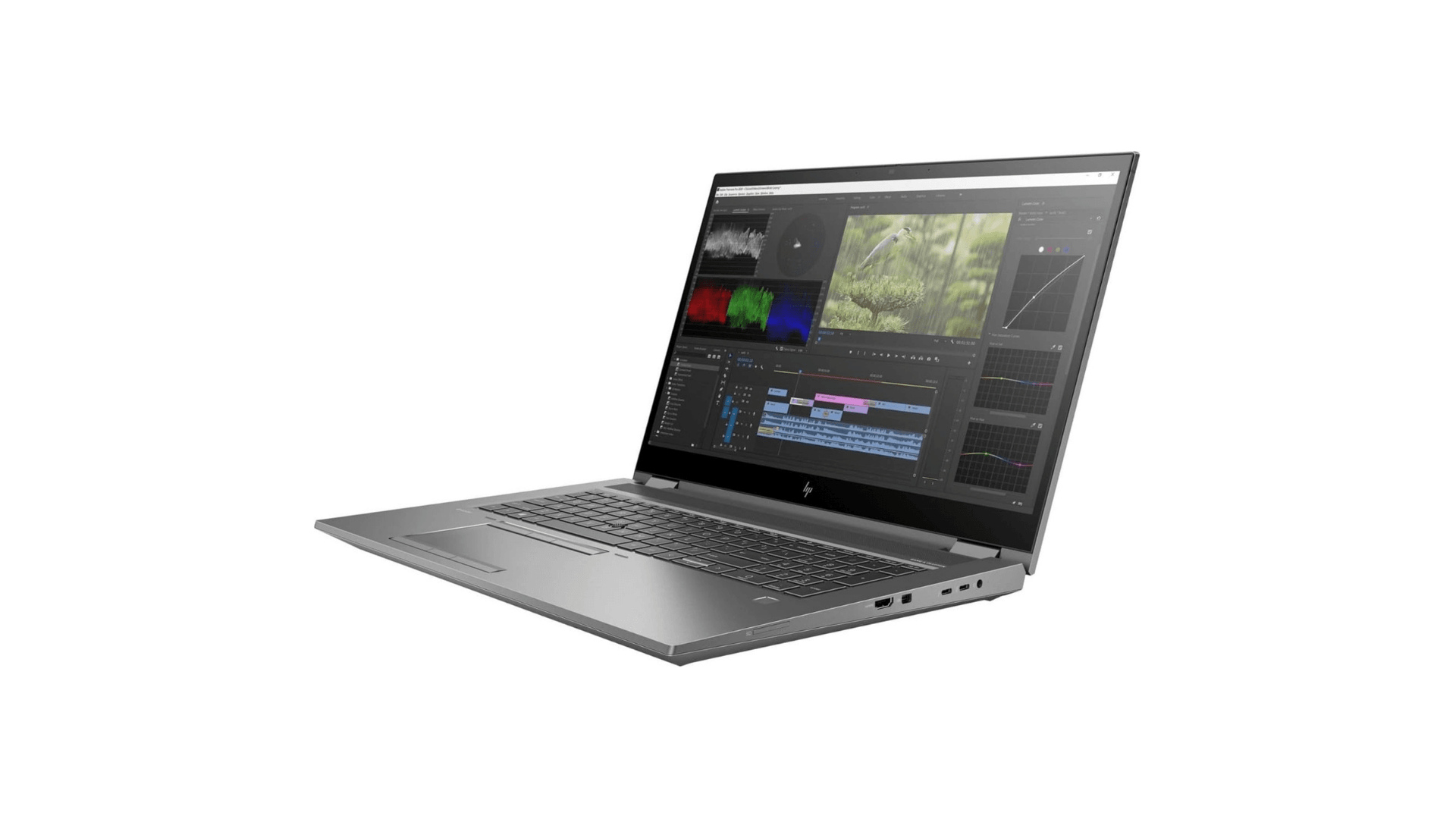 HP ZBook Fury 17.3” G8