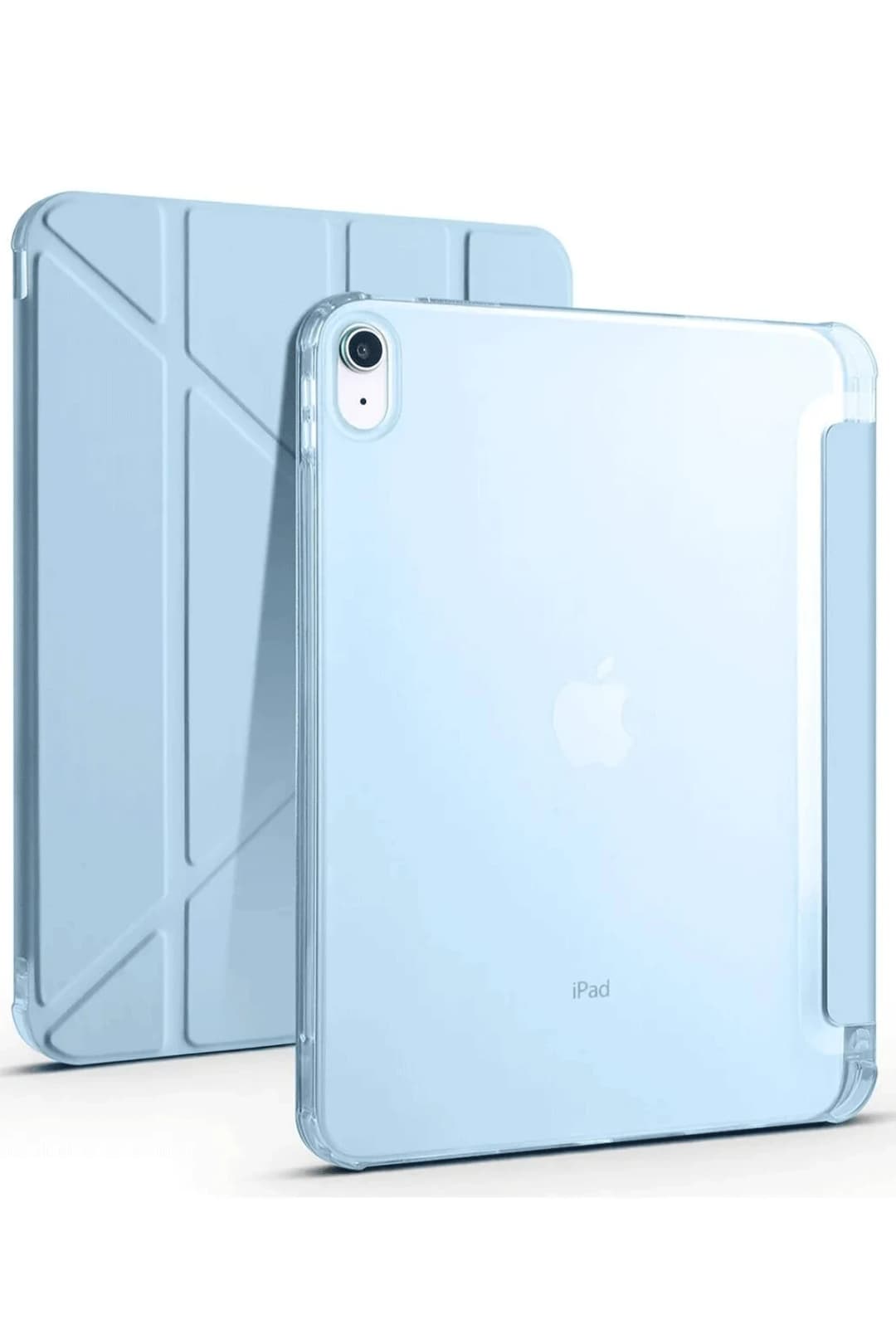 T-LİFE iPad 2025 10.9 (10.nesil) Kılıf Kalemlikli Mars Tablet 4