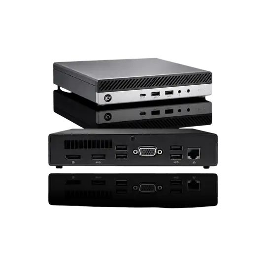 HP EliteDesk 800 G5 Mini Masaüstü PC