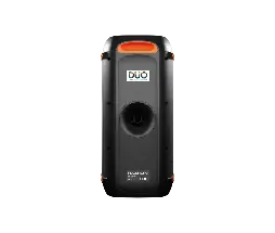 Powerway Duo Taşınabilir Mikrofonlu 20x2 W Karaoke Ses Kayıt Bluetooth Hoparlör 2