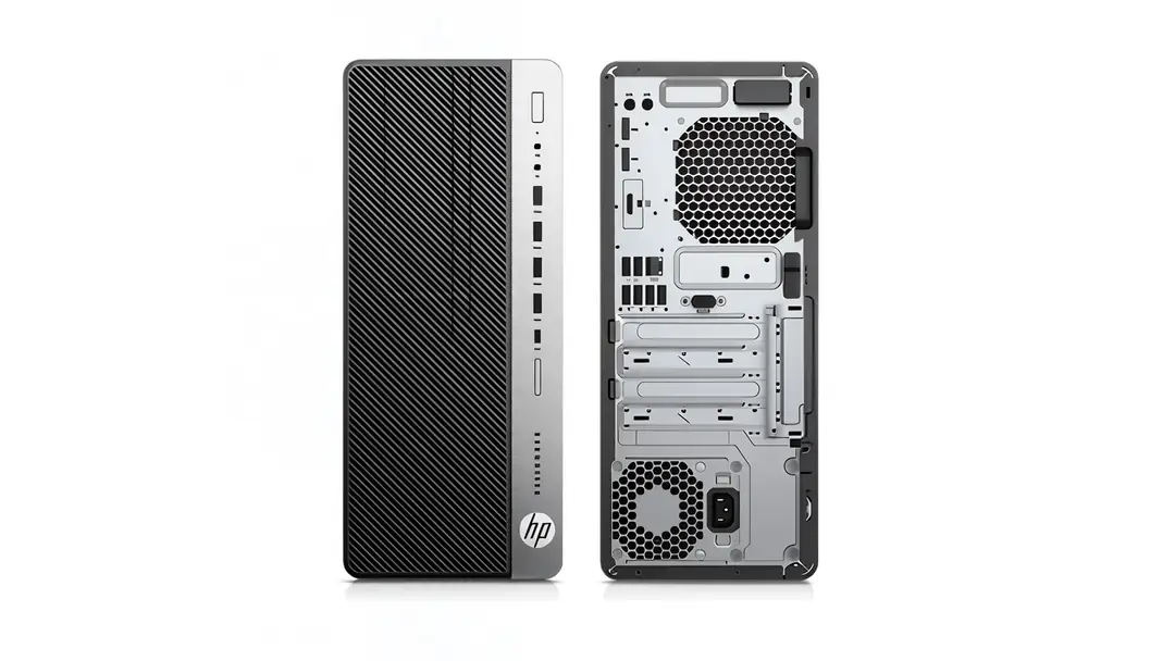 Hp Elitedesk 800 G5 sff İ5 9. Nesil 16GB DDR4 Ram 256GB M2 Nvme