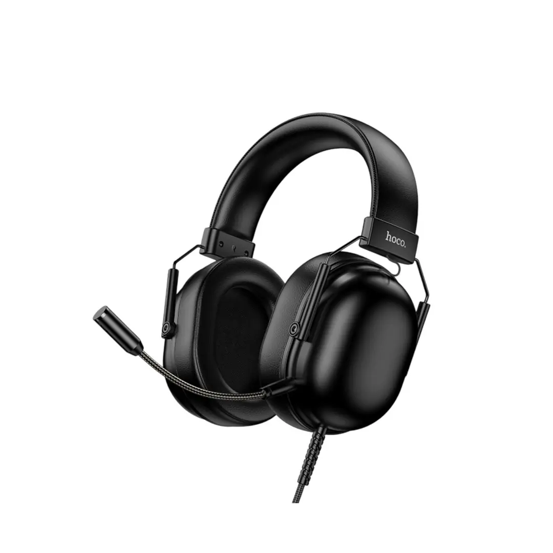 Hoco W113 USB 7.1 Surround Kafa Üstü Gaming Kulaklık 2