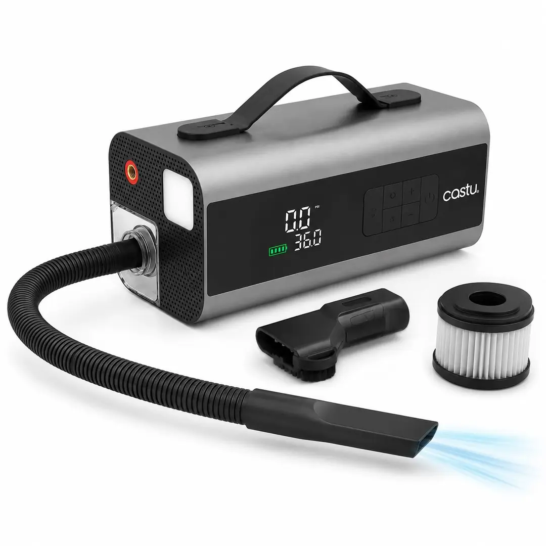 CASTU CS69 AKÜ TAKVİYE  5 özellik 2