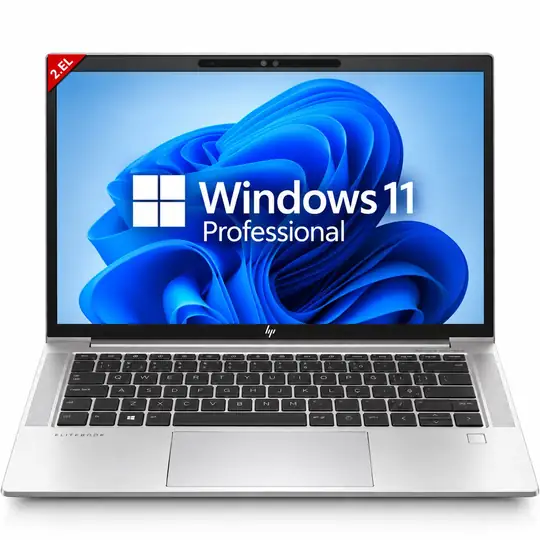 HP ELİTEBOOK 840 G9 İ5-1245U 16GB-512SSD WİN11 PRO LİSANS TR