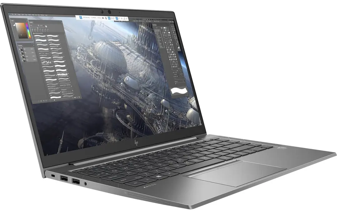 HP ZBook Firefly 14 G7 – Intel Core i7-10610U / 32 GB RAM / 512 GB SSD / NVIDIA Quadro P520 5