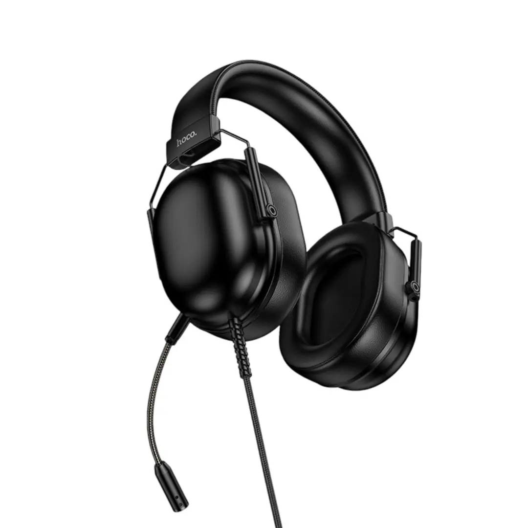 Hoco W113 USB 7.1 Surround Kafa Üstü Gaming Kulaklık 4