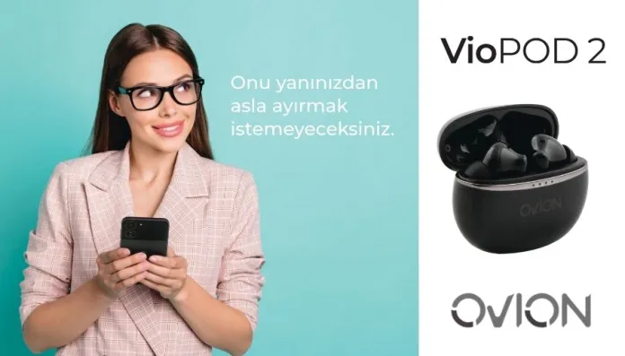 OVİON VİO POD 2 3