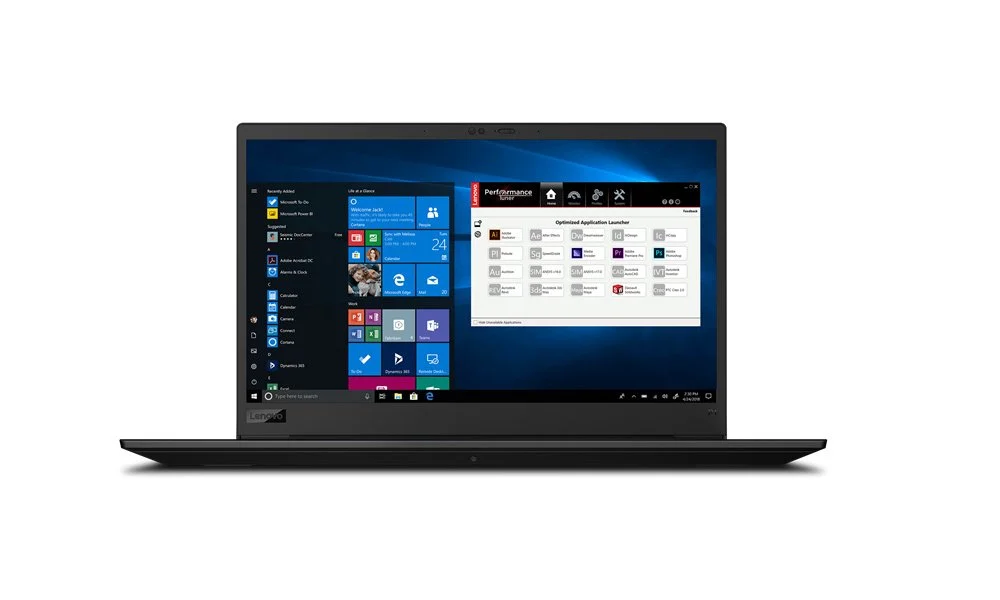 Lenovo ThinkPad P1 Gen3 (DOKUNMATİK)
