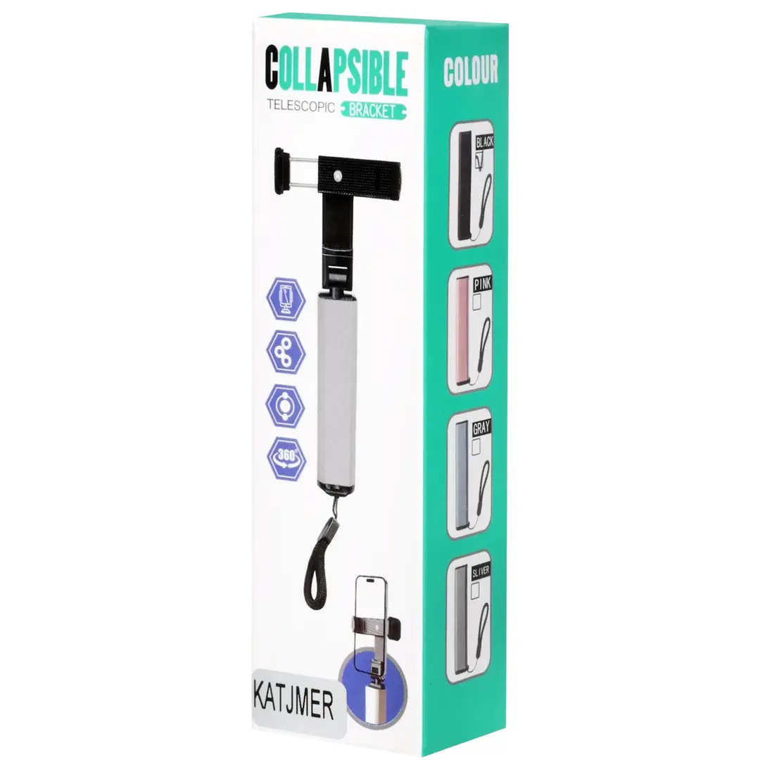 KATJMER LL-03 Selfie Tripod 5