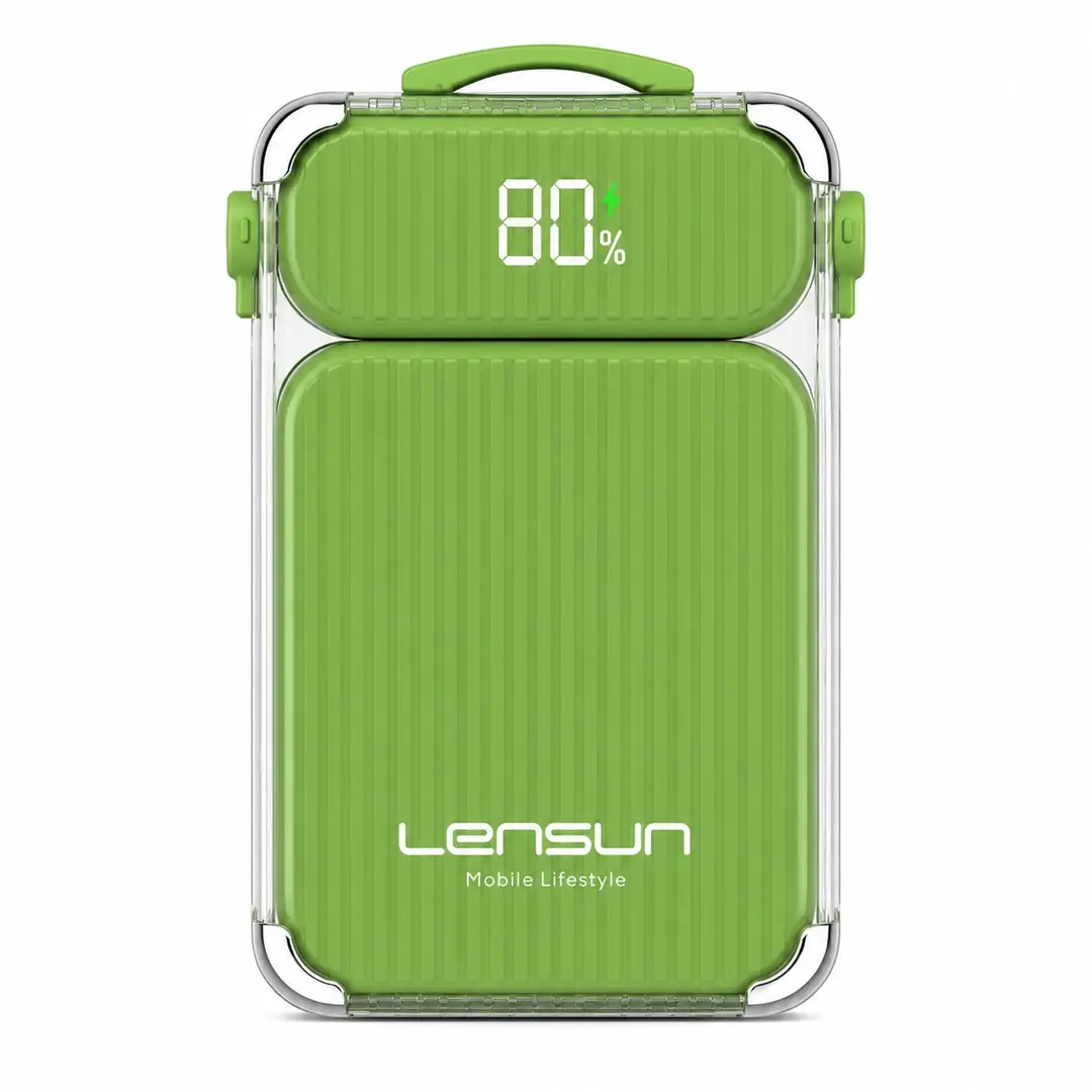 Lensun Sofyt 22,5w Hızlı Şarj 10.000 Mah Powerbank 