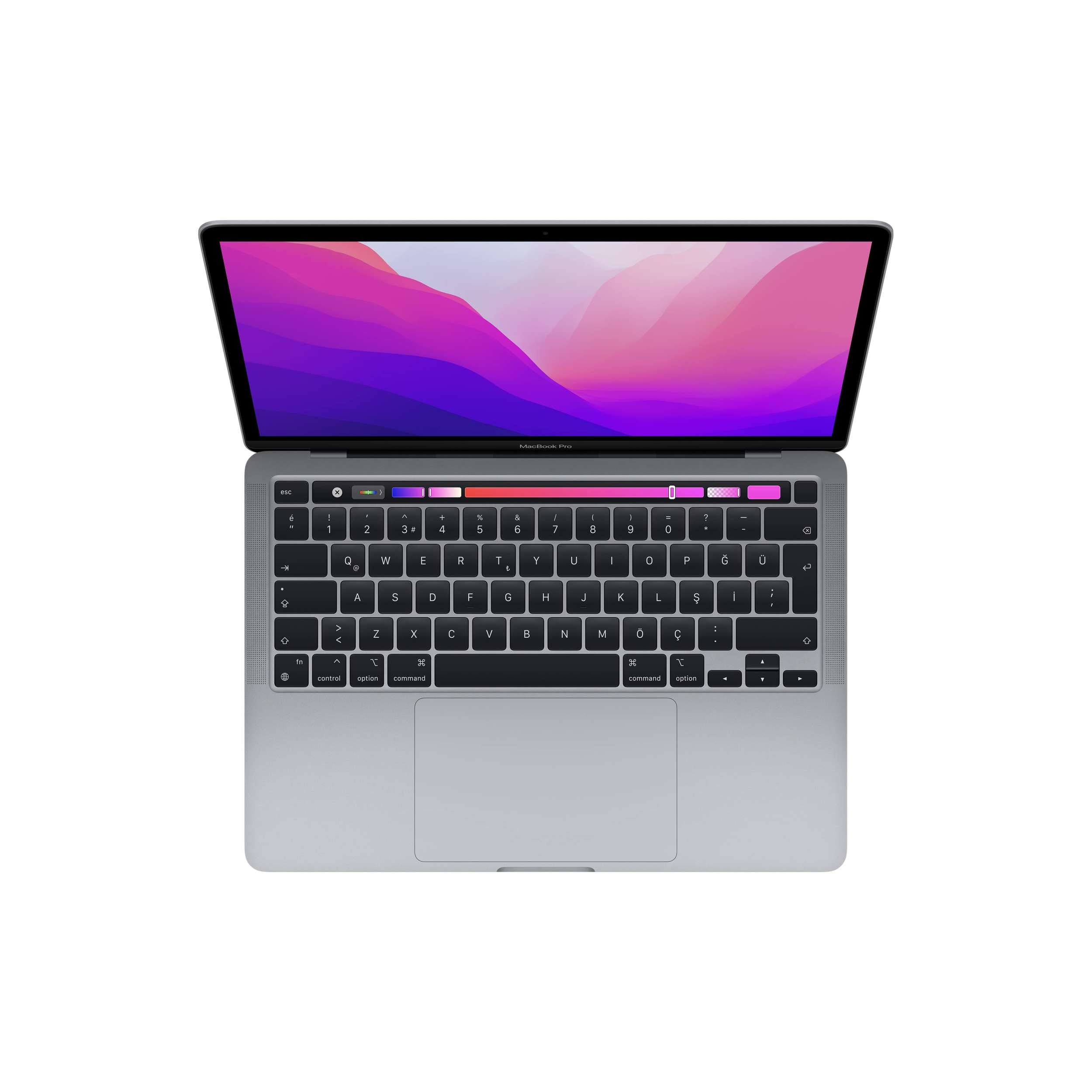 Macbook Pro M2 8GB Ram 256GB SSD 13.3"