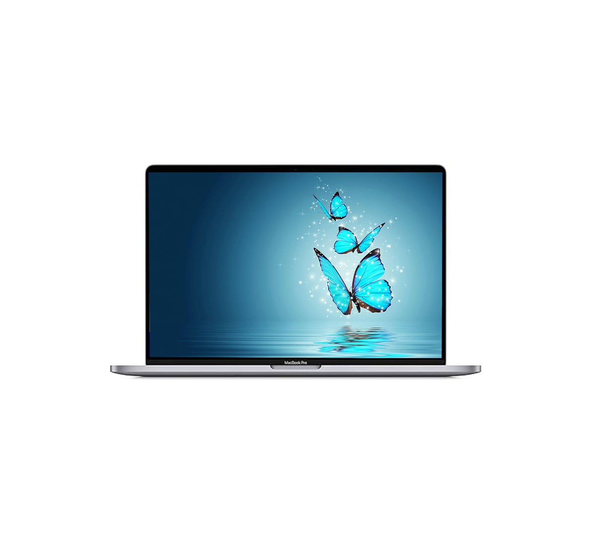 MACBOOK PRO TOUCH BAR CORE İ9 2.3GHZ-32GB-1TB SSD-RETINA 16"-8GB-UZAY GRİ