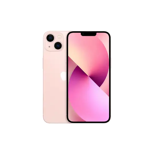 Iphone 13 128 GB  – Yenilenmiş - Pembe