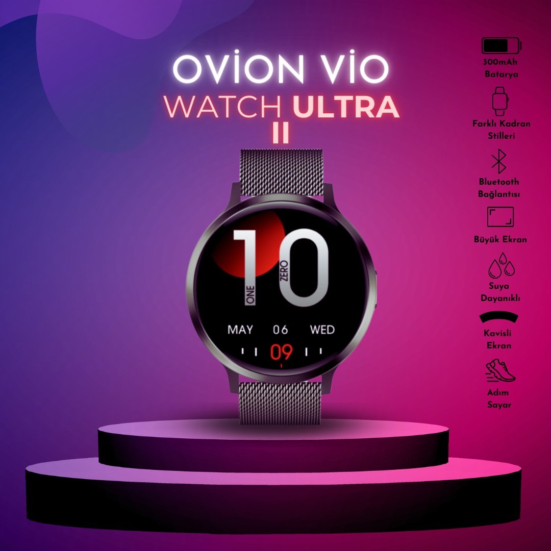 Ovion Vio Watch Ultra II 