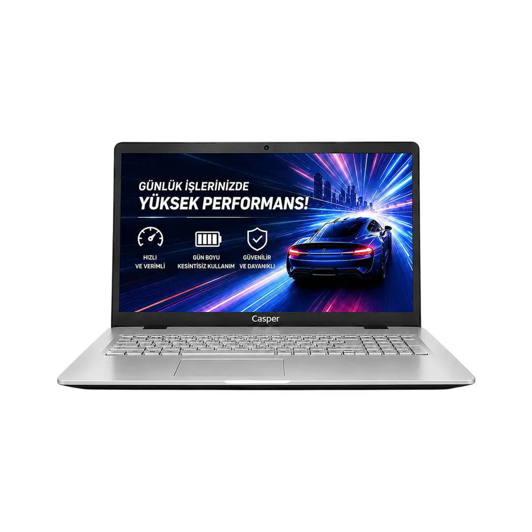 Casper Nirvana S500 ( B KALİTE ) İntel Core i5-10210u/8 gb ram 2