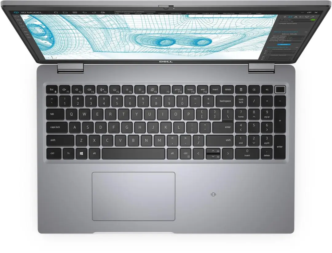 Dell Precision 3561 (i7‑11850H / 32 GB / 512 GB SSD / T600)