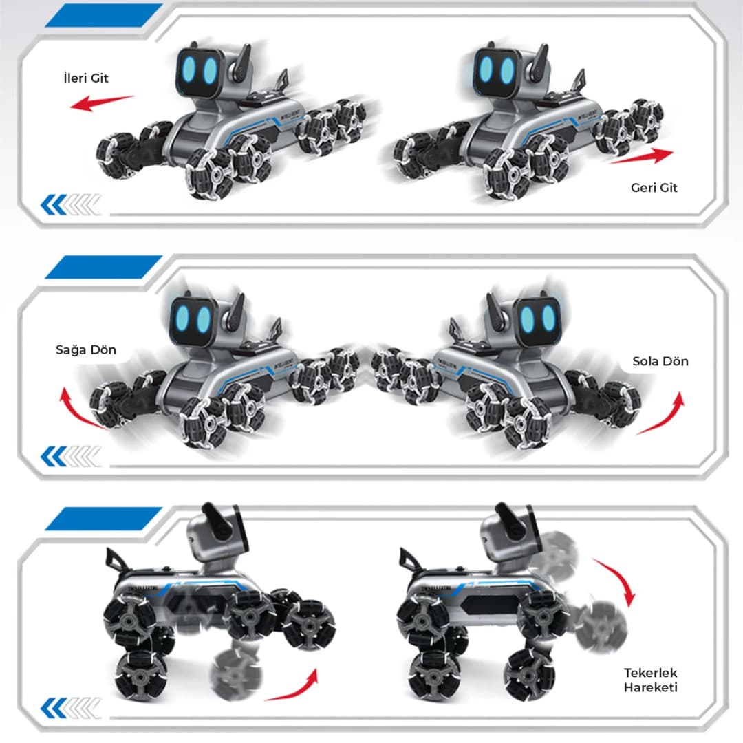 TYSD09-001 OYUNCAK ROBOT 4