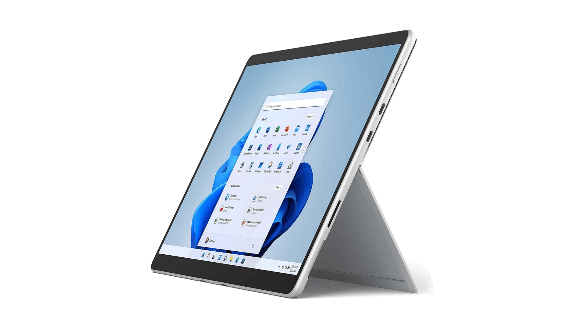 Microsoft Surface Pro 8 – Intel Core i7-1185G7 – 16 GB RAM – 256 GB SSD – Klavye Dahil