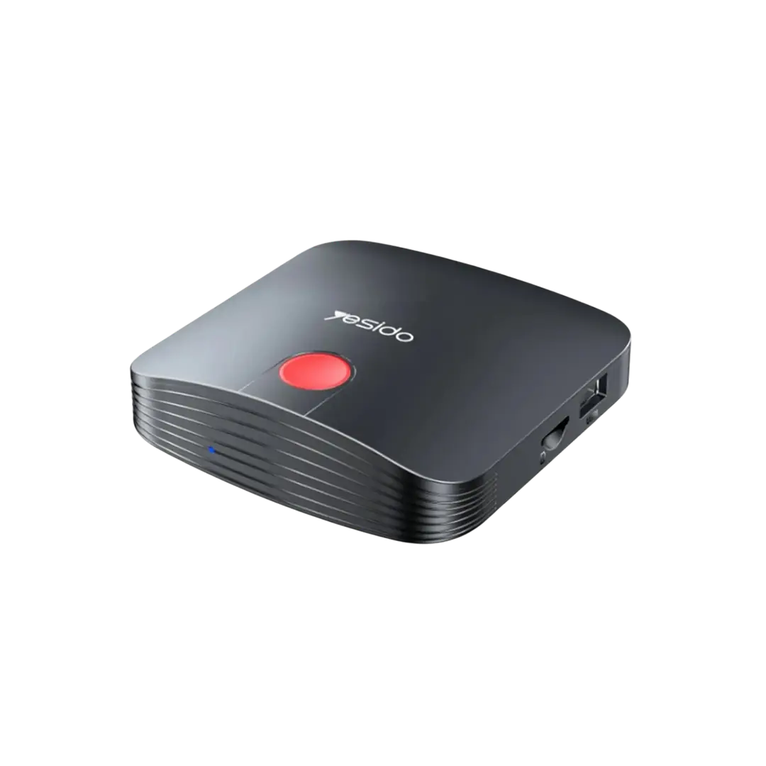 Yesido TV11 Android TV Box 4k wifi