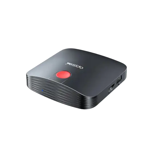 Yesido TV11 Android TV Box 4k wifi
