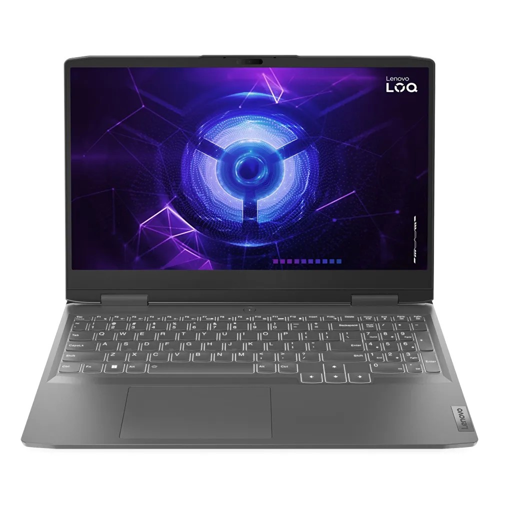 LOQ 82XV010FTR Intel Core i5 12450H 24GB Ram 512GB SSD Nvidia GeForce RTX 2050 (4GB) 15.6"