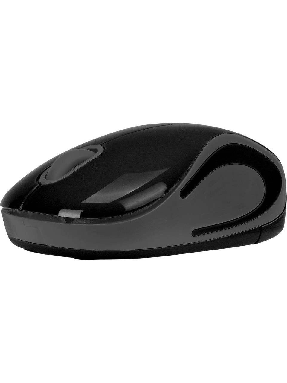 Everest SMW-555 Optik Kablosuz Mouse - Siyah