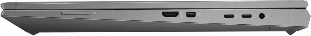 HP ZBook Fury 17.3 G8 Workstation — Xeon W-11955M | 64GB RAM | 1TB SSD | RTX A4000 6