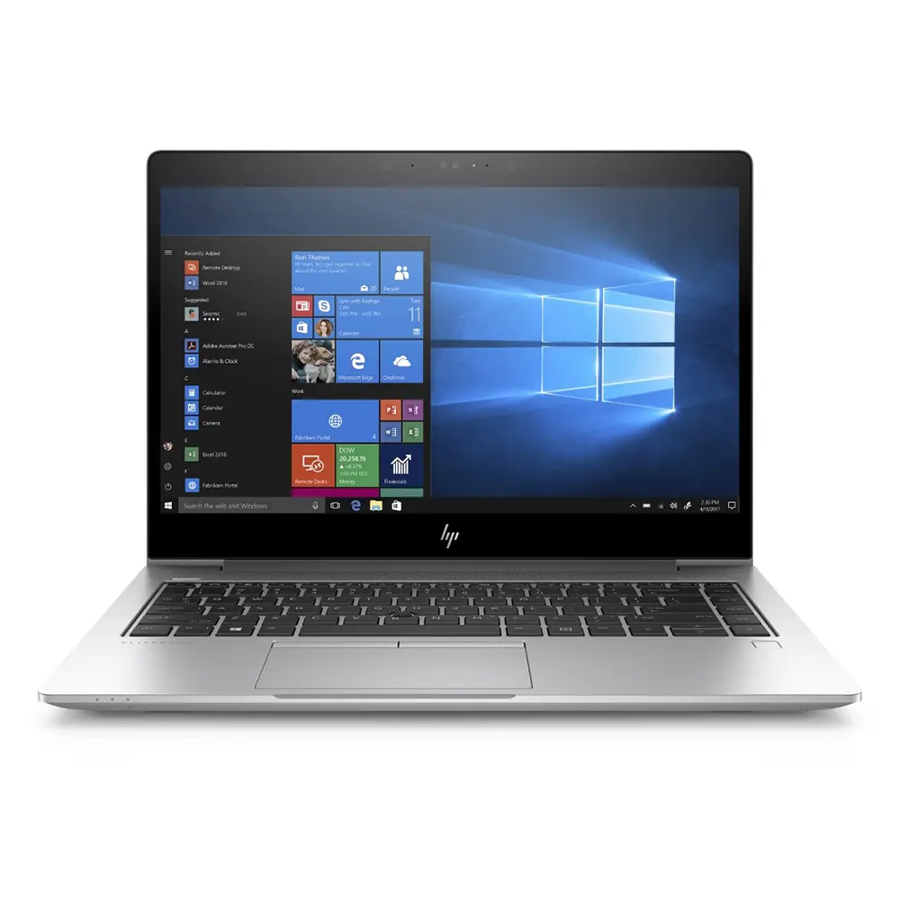 Hp EliteBook 840 G5 i7 8650U 32GB DDR4 512GB M2 SSD WİN10 PRO 14