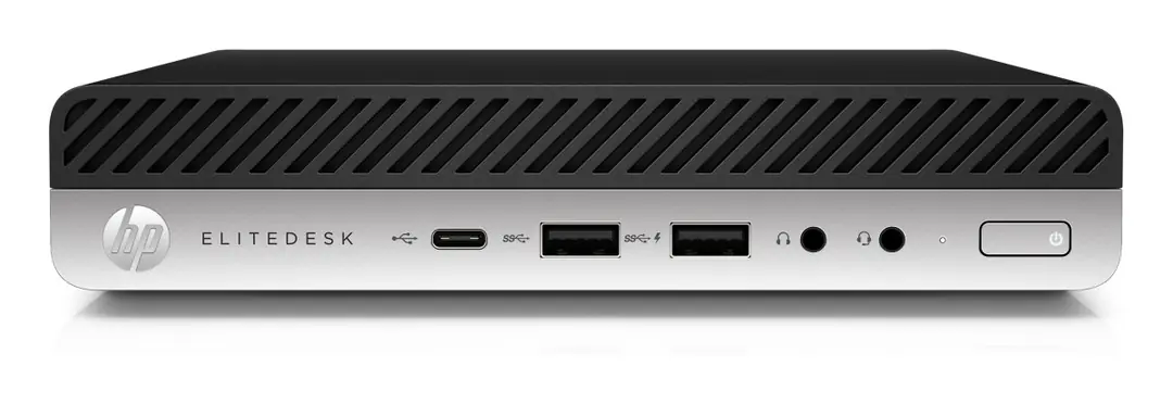 HP EliteDesk 800 G5 Mini Masaüstü PC