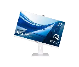 Turbox All İn One 27" White 2