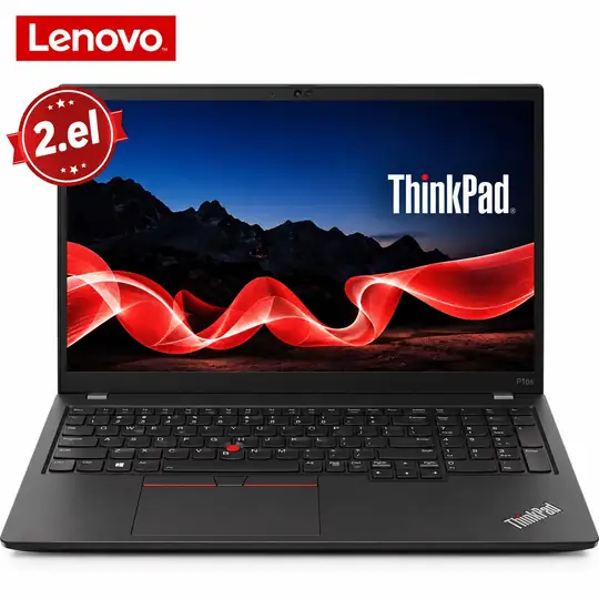 Lenovo ThinkPad P16s Gen 1 i7-1260P 16GB RAM 512GB SSD NVIDIA T550 4GB 16” FHD+